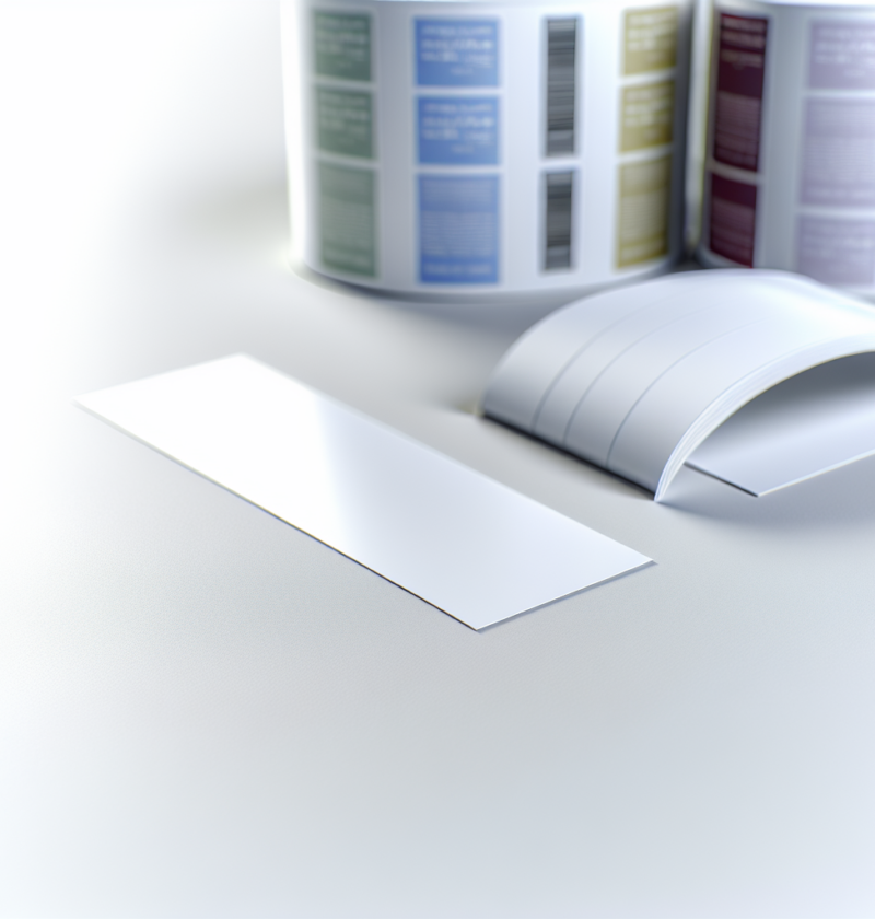 Ambalaj & Etiket Tasarımında En İyi Baskı Malzemeleri