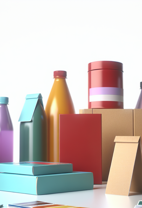 Ambalaj & Etiket Tasarımında Renk Psikolojisi ve Marka Algısı