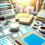 Dijital Baskıda Kaliteyi Artırmanın Yolları: Malzeme Seçimi