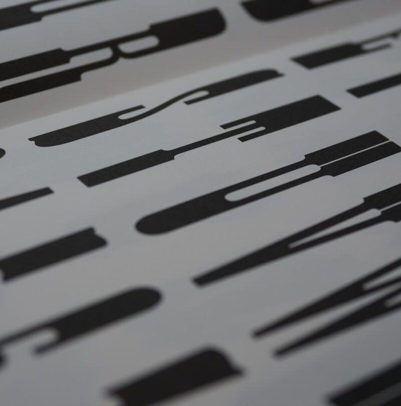 Baskı Yüzeyi Seçimi ile Kartvizit Ve Etiket Hiyerarşisi