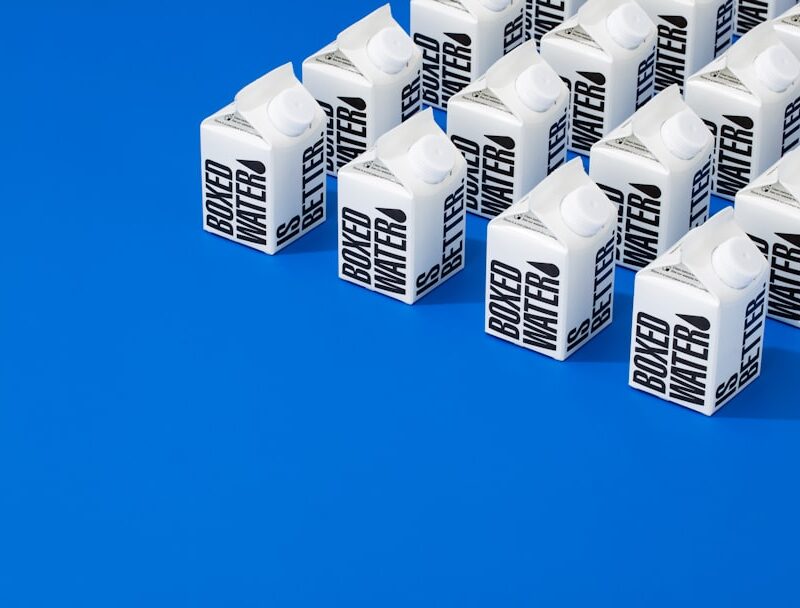 Dijital Baskı ile Sürdürülebilir Ambalaj ve Etiket