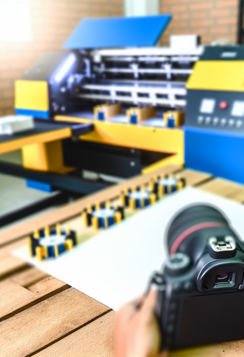 Dijital Baskıda Kaliteyi Artırmanın Yolları: Malzeme Seçimi