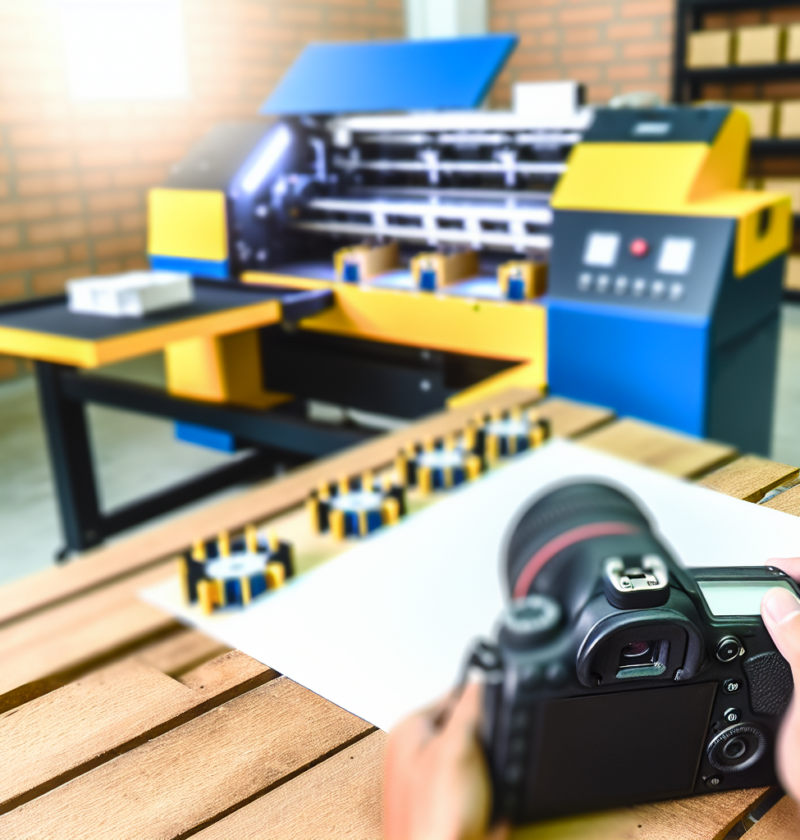 Dijital Baskıda Kaliteyi Artırmanın Yolları: Malzeme Seçimi