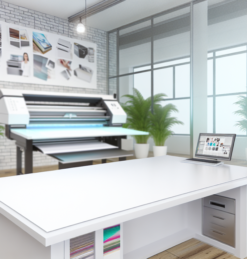 Dijital Baskının Avantajları ve Doğru Baskı Malzemeleri