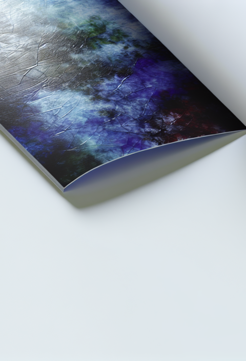 Etkili Broşür Tasarımı İçin Göz Alıcı Baskı Malzemeleri