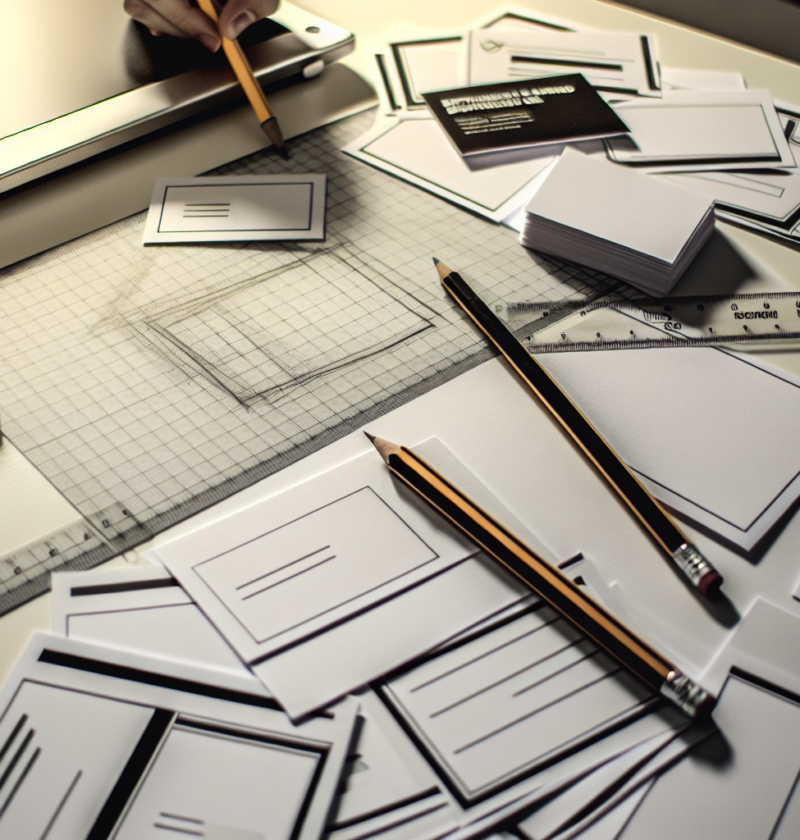 Etkili Kartvizit Tasarımı: 5 İpucu ve Baskı Malzemeleri