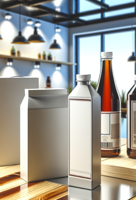 Hedef Kitlenizi Etkileyecek Ambalaj ve Etiket Tasarımı