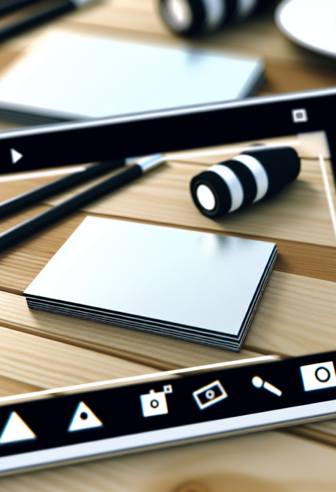 Kartvizit Tasarımı Sade ve Şık: Dijital Baskı Rehberi Kılavuz