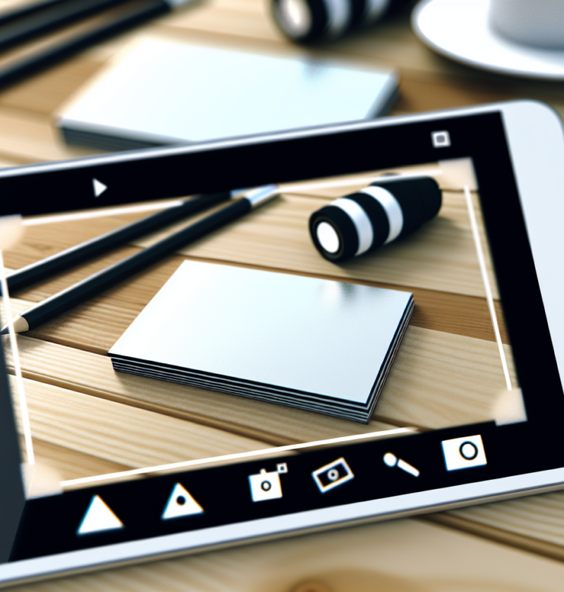 Kartvizit Tasarımı Sade ve Şık: Dijital Baskı Rehberi Kılavuz