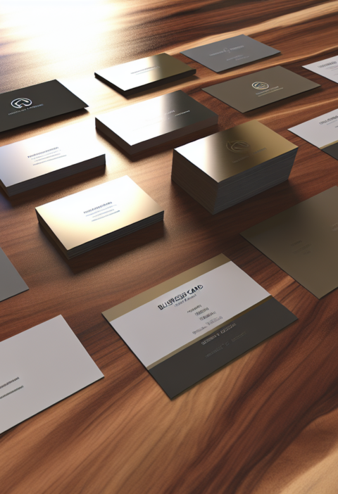 Kartvizit Tasarımında Unutulmaz Etki İçin Baskı Malzemeleri