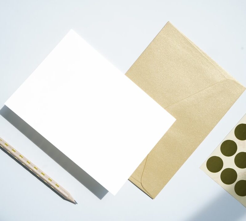 Ambalaj ve Etiket Baskı Malzemeleri: Kartvizit Uyumunu Test Etme