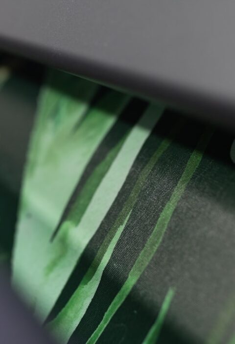 Dijital Baskı Holografik Güvenlik Özellikleri ve Baskı Malzemeleri