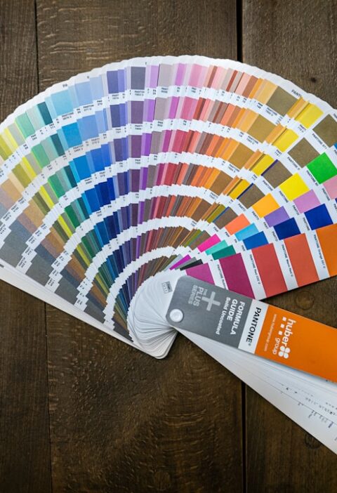Dijital Baskı Renk Yönetimi: Pantone ve CMYK Uyum Rehberi