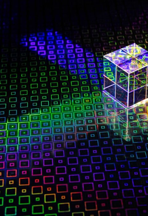 Dijital Baskıda Hologramlı Baskı Malzemeleri Entegrasyonu