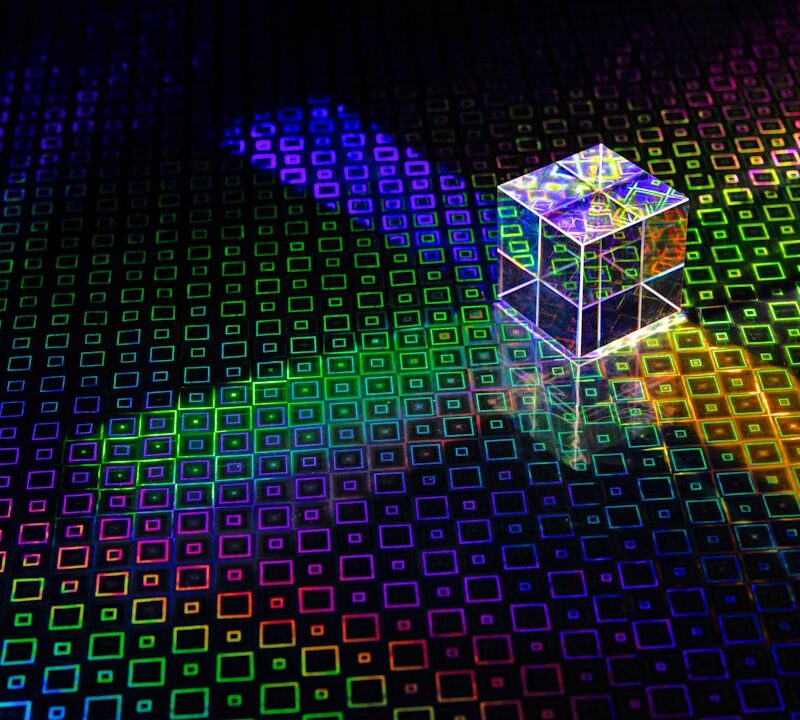 Dijital Baskıda Hologramlı Baskı Malzemeleri Entegrasyonu