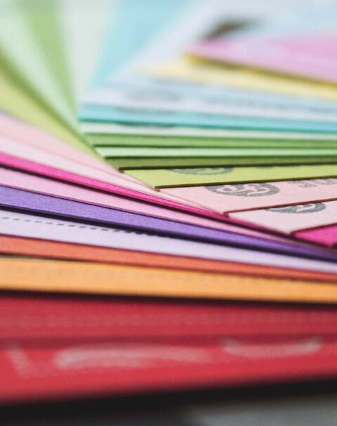 Dijital Baskı Kartvizit Kağıt Türleri ve Kaplama Rehberi