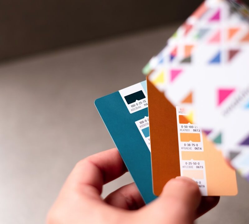 Dijital Baskı Malzemeleri: Depolama ve Renk Tutarlılığı Rehberi