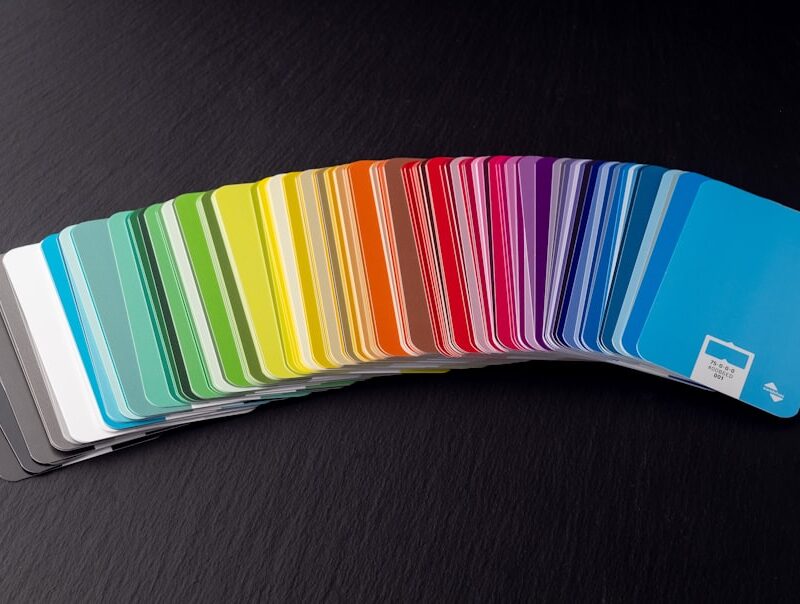 Dijital Baskı Renk Yönetimi ile Tutarlı Renkler Sağlama