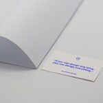 Dijital Baskı Kartvizit: Gramaj ve Doku Uyum Rehberi